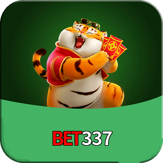 Imagem promocional da bet337 mostrando a plataforma e suas vantagens